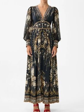 chinese dress ladies CAMILLA / Charming Lace Wedding Dress with Cap Sleeves